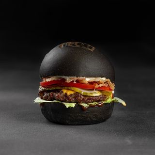 Бургер фірмовий бургер Hello (290г)