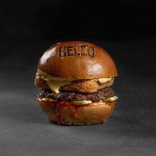 Бургер Чізі-Йорк (345г)