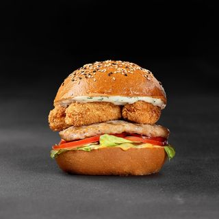 Бургер Crunch (250г)