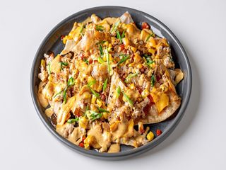 Мексиканський начос з куркою (220 г)