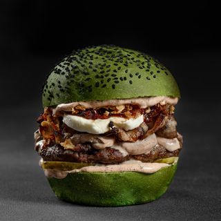 Бургер грибний (380 г)