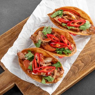 Фахітос з куркою (220 г)