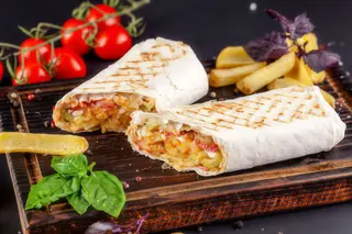 Kebab Веган