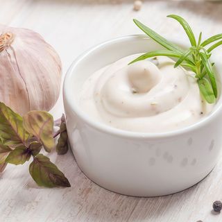 Соус Часниковий