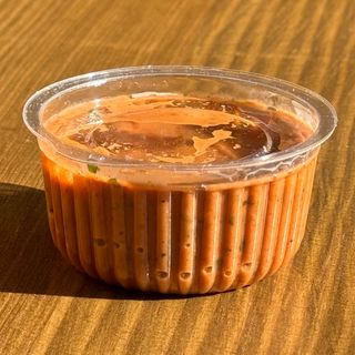 Соус пікантний з кінзою