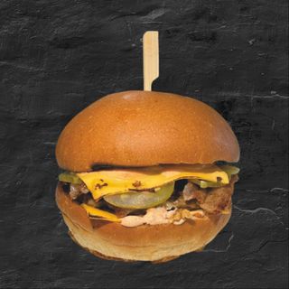 Бекон делюкс.