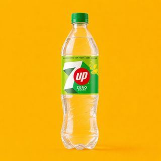 7 UP  нуль цукру 0.5л