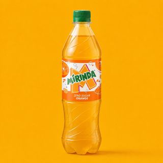 Mirinda Апельсин 0.5л