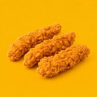 Стріпсі курячі 3 шт (100г)