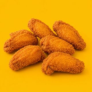 Крильця курячі 6 шт.