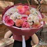 Букет «Осінній вайб»