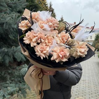 Букет «Капучіно»