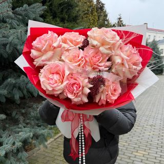 Букет «Французька феєрія»