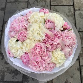 Преміум букет «Тендітна Лея»