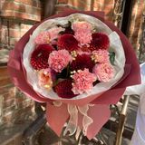 Букет «Мрійлива Охара»