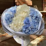 Розкішний букет «Небесна перлина»