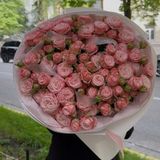 Букет з троянд «Бомбастік»