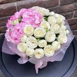 композиція в боксі «Тандем»