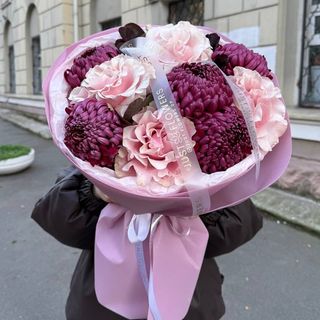 Букет «Французька елегантність»