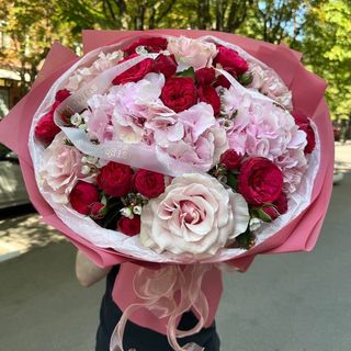 Букет «Феєричне кохання»