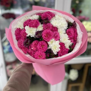 Букет «Феєрична ніжність»