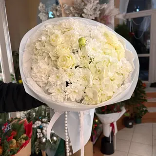 Букет «Елегантна хмаринка»