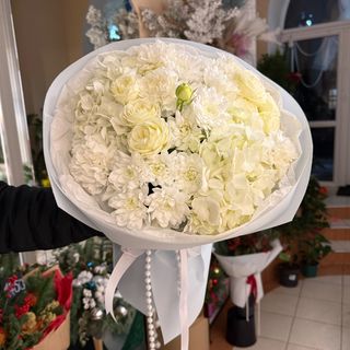 Букет «Елегантна хмаринка»