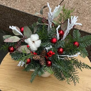 Композиція «Новорічний настрій»