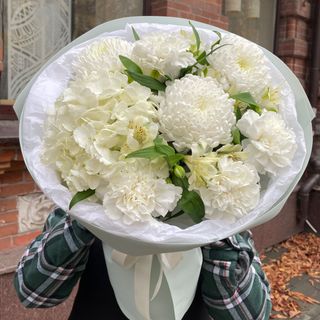 Букет «Біла хмаринка»