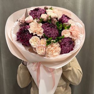 Букет «Ніжна Хелен»