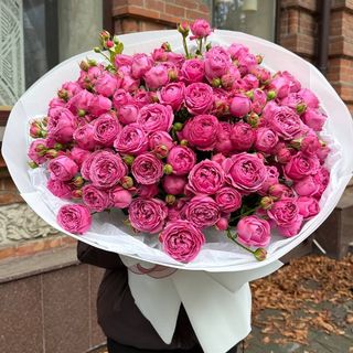 Букет «Містичні кульки»