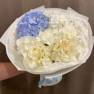 Букет «Французьке небо»