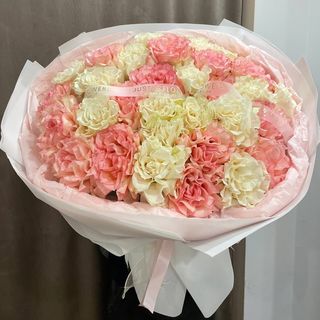 Букет з 31 французької троянди