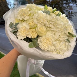 Букет «Біла ніжність»