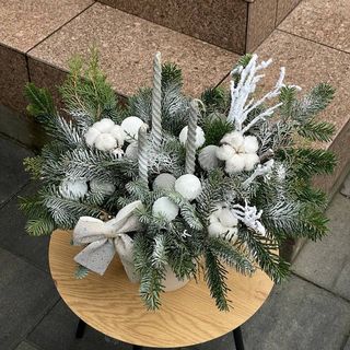 Композиція «Зимовий декор»