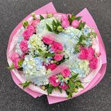 Преміальний букет «Пінк»