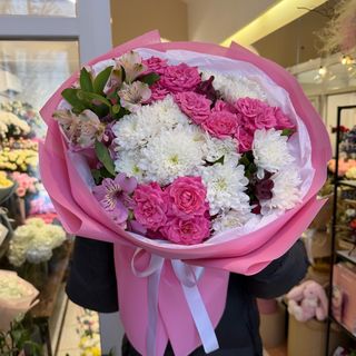 Букет «Ніжна фантазія»