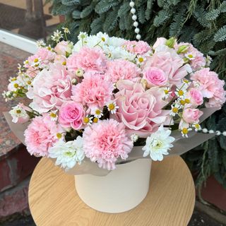 Композиція «Рожева феєрія»