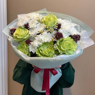 Букет «Лимонад»