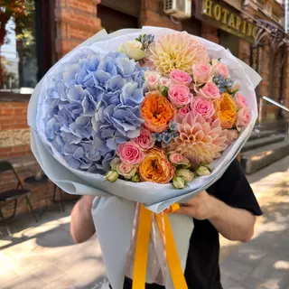 Букет «Ля Фльор»