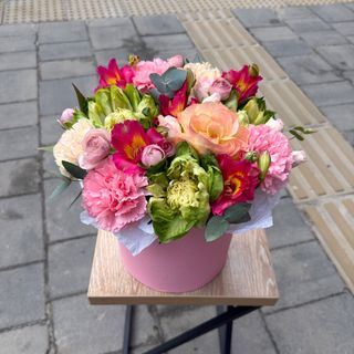 Яскрава композиція «Веггі»