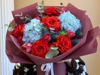 Букет «Розкішний максимум»