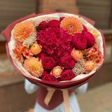 Розкішний букет з преміальних квітів