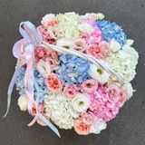 Корзина з квітами  «Феєрія»