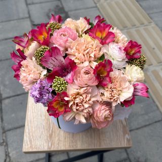 Композиція в коробці «Елегант»