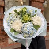 Букет «Феєрична Жасмін»