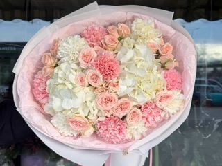 Букет «Ніжне кохання»