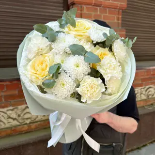 Букет «Ніжна Кенді»
