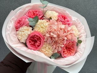 Букет «Пінк»