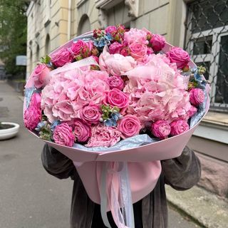 Букет Ельза